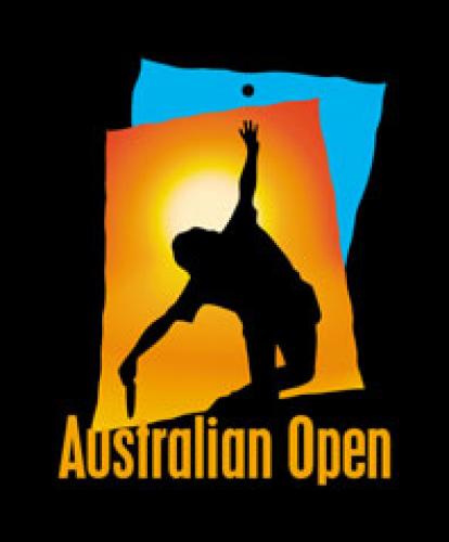 WTA AUSTRALIAN OPEN Australian+Open+Logo+black