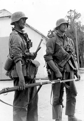 german soldiers