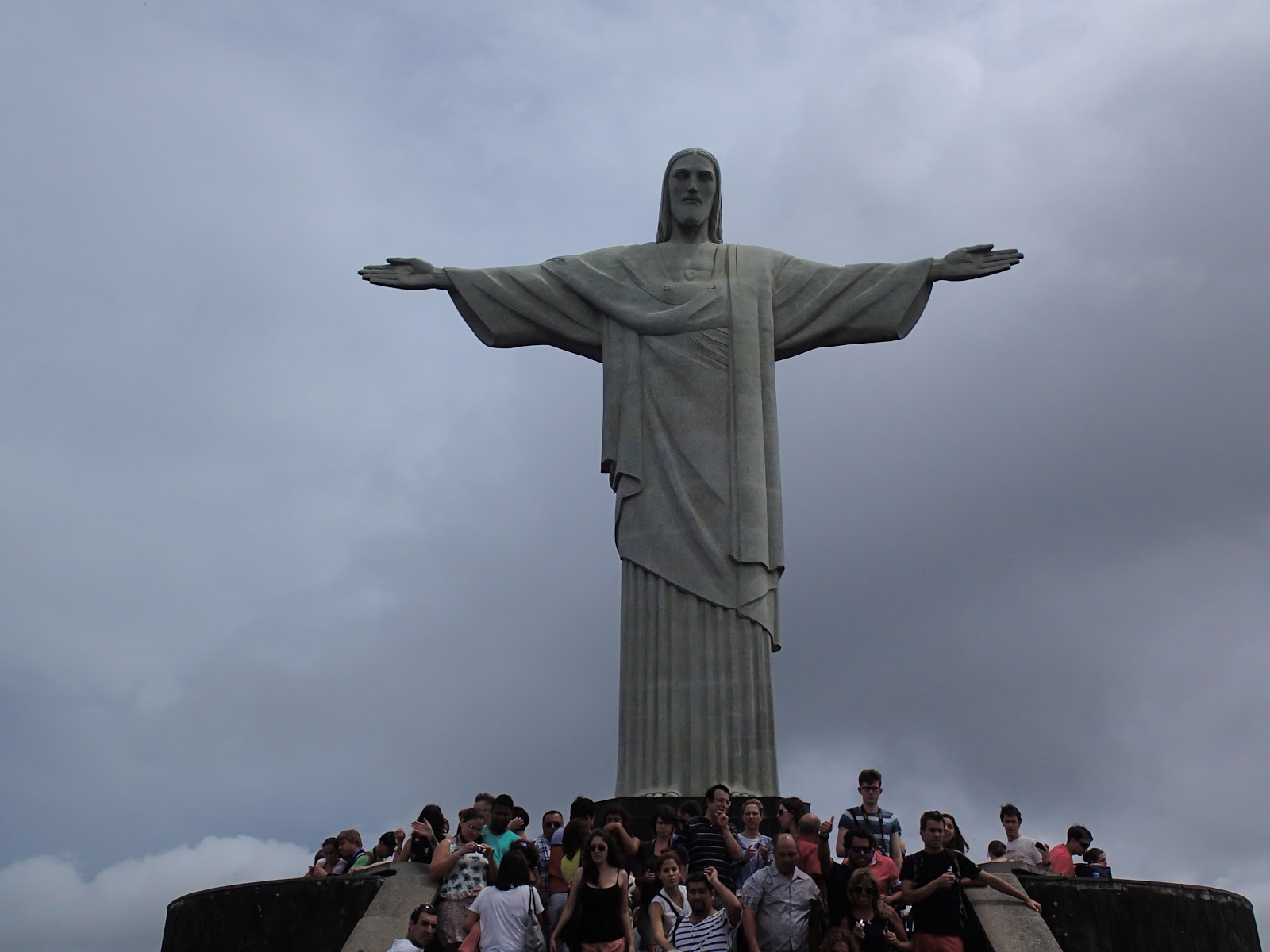 Chasing the Sun “Where’s the Giant Jesus Statue?”