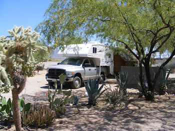 KOA campground Apache Junction