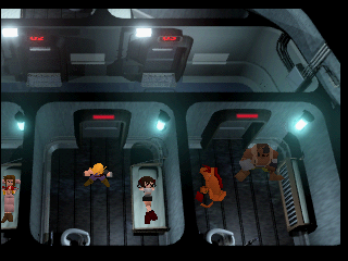 Arrpeegeez Final Fantasy Vii Walkthrough Part Seven Escaping The Shinra Building