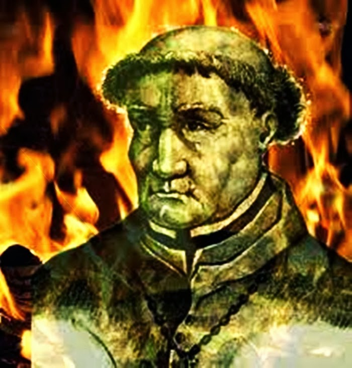 BIOGRAFIAS E COISAS TOMÁS DE TORQUEMADA(O INQUISIDOR)