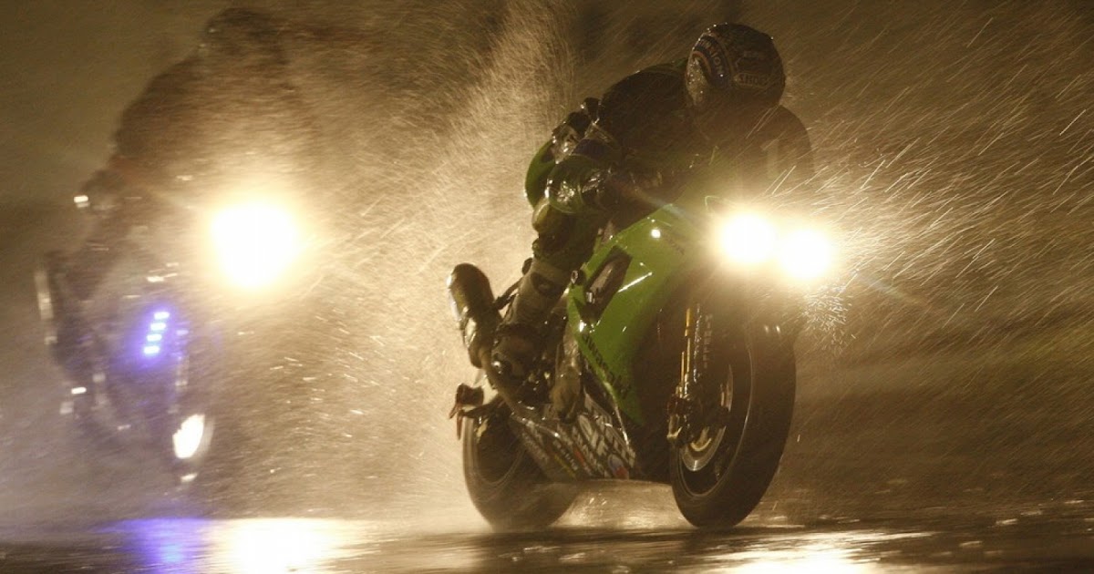 MotoSpot Thoughts about Sandy and riding in the rain