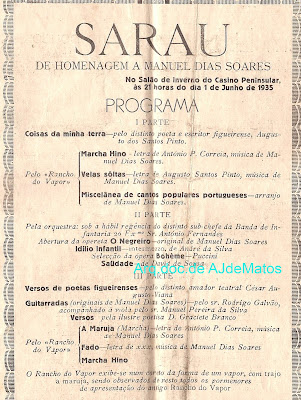 Casino figueira foz programa
