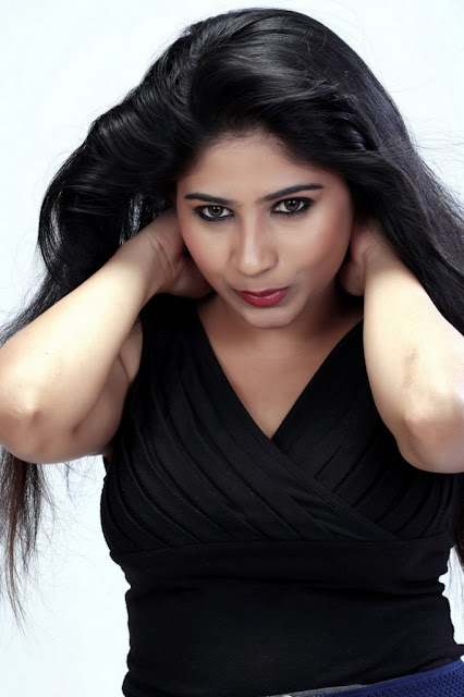 Actress Madhulagna Das Photoshoot