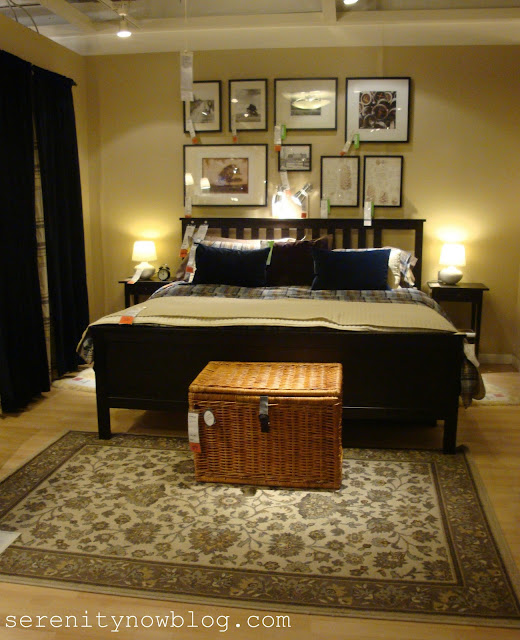 Serenity Now: IKEA Decorating Inspiration (Our Shopping Fun)