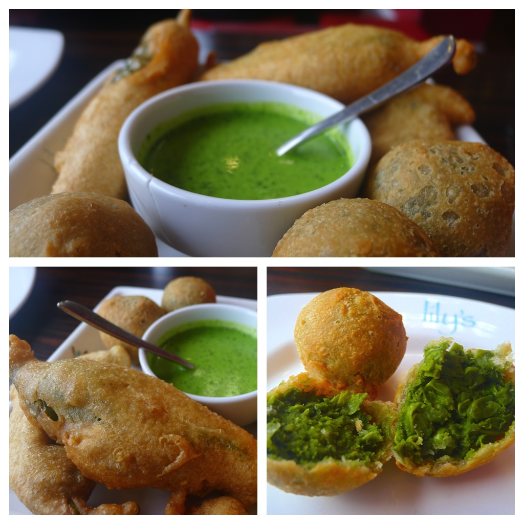 HUNGRY HOSS Lily’s Indian Vegetarian Cuisine, AshtonunderLyne