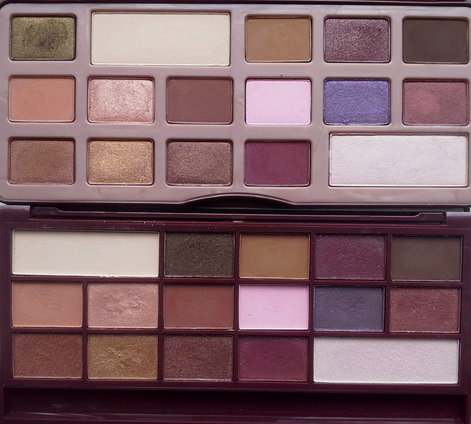 Too Faced chocolate bar dupe? *Loevens makeup rambles*