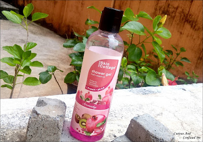 Skin Cottage Shower Gel – Fruity Essence review, Skin Cottage Shower Gel review, Skin Cottage Shower Gel Fruity Essence review, Skin Cottage, Shower gel India review 