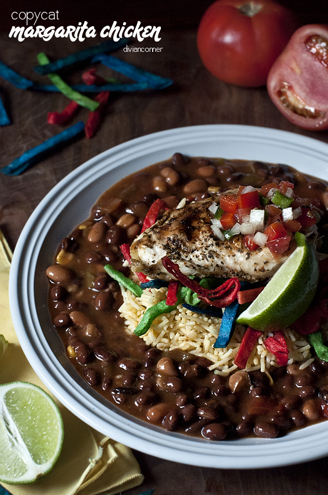 Margarita Chicken.... divian l conner