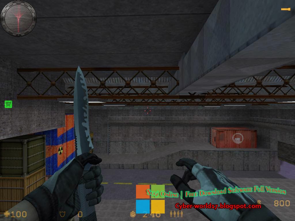 Download Game Counter Strike Pc Ringan