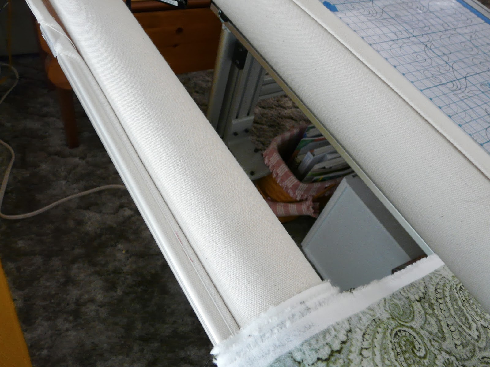 Timber Hill Threads Leader GripsNo More Zippers!