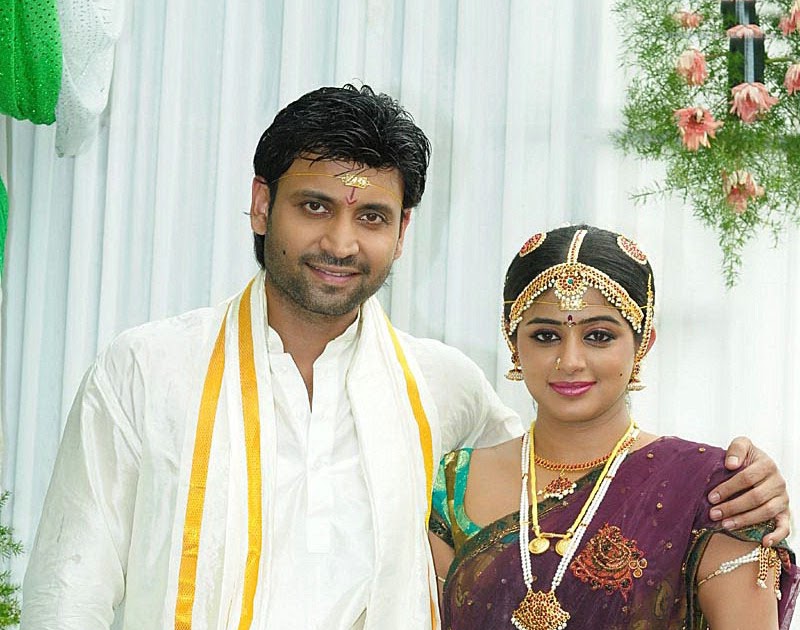 Actress Priyamani Wedding Photos