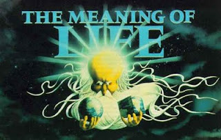 meaning of life, monty python