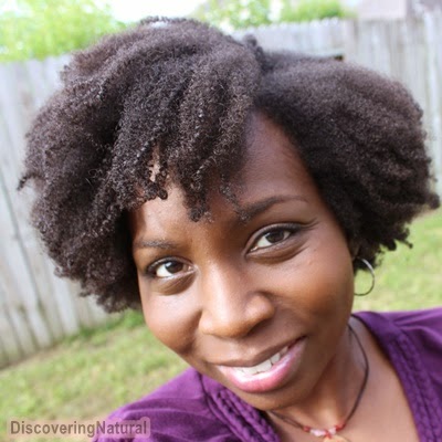 Discoveringnatural How To Refresh Wash And Go On 4b 4c Natural Hair