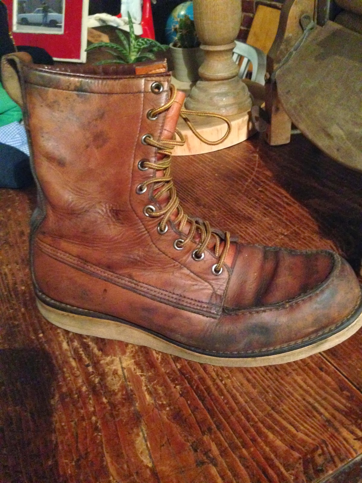 ebay irish setter boots