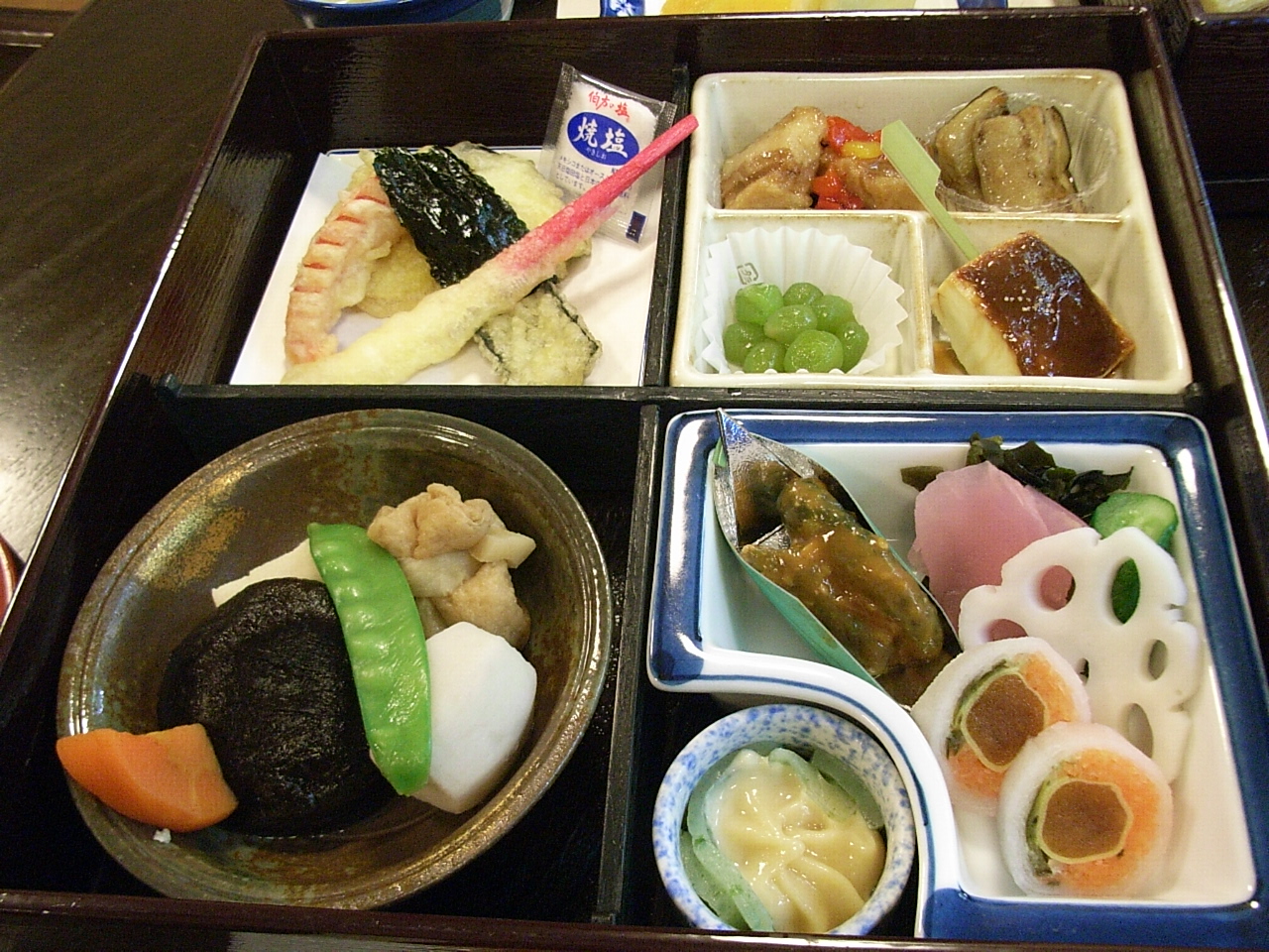 ベジログ東京 ベジタリアンからの情報ブログ 名古屋の精進料理 クッシーのカレー