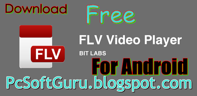Download FLV Player 1.8 APK For Android Free
