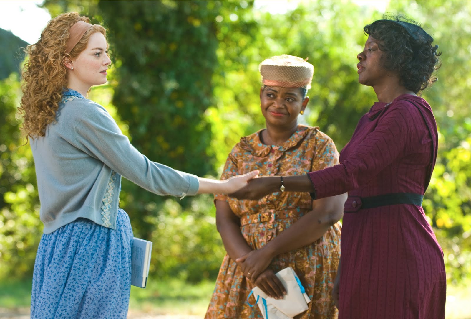 The Help Trailer 2