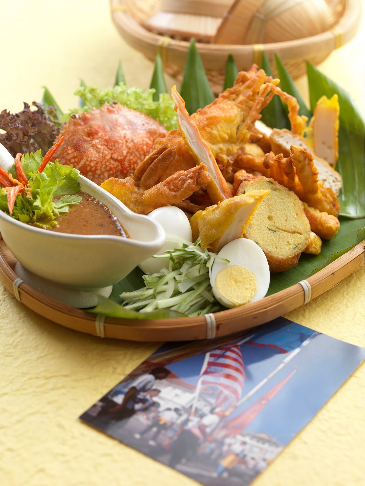 Sunway Putra Hotel Kuala Lumpur: Taste of Malaysia – Penang Food Fest
