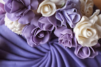 A little shop in Tokyo: Sugar poinsettias - Getting ready for Christmas