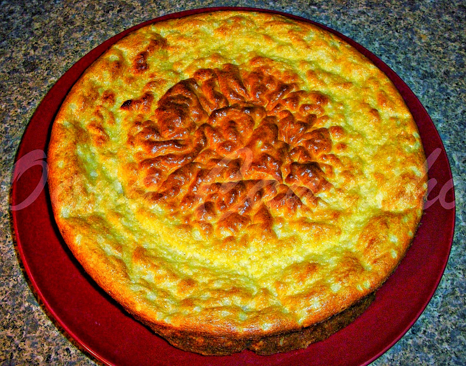 Cooking with love ! : BUDINCA DE OREZ SHIRATAKI -DUKAN ( BAKED ...