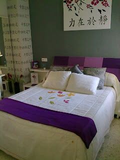 DISENYOSS DECORACION: Cambiando un dormitorio.