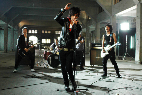 Agustus 2012 Sendy,FanAddiction and More