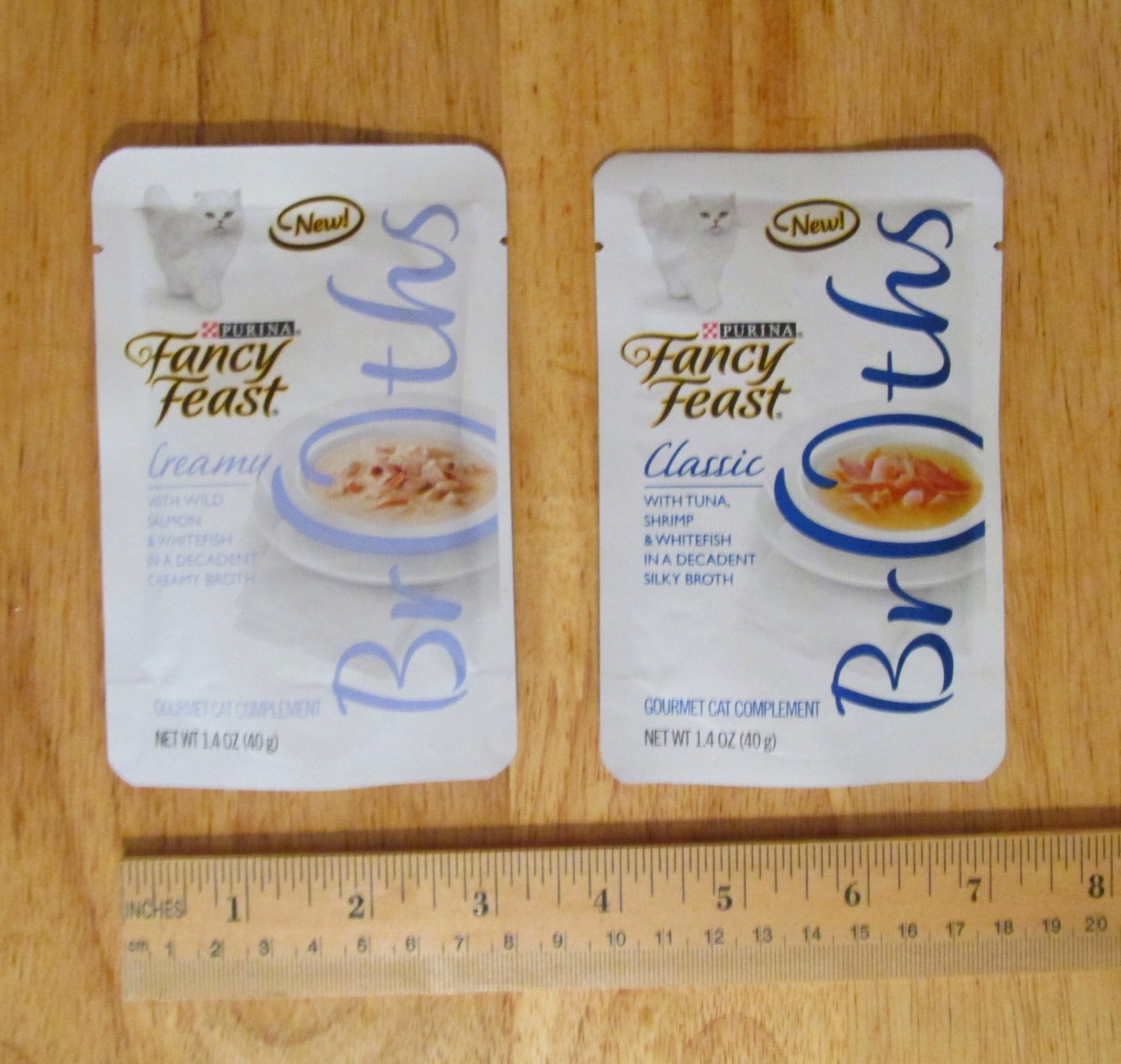 Mystery Lovers' Kitchen Cat Soup for Cat Week