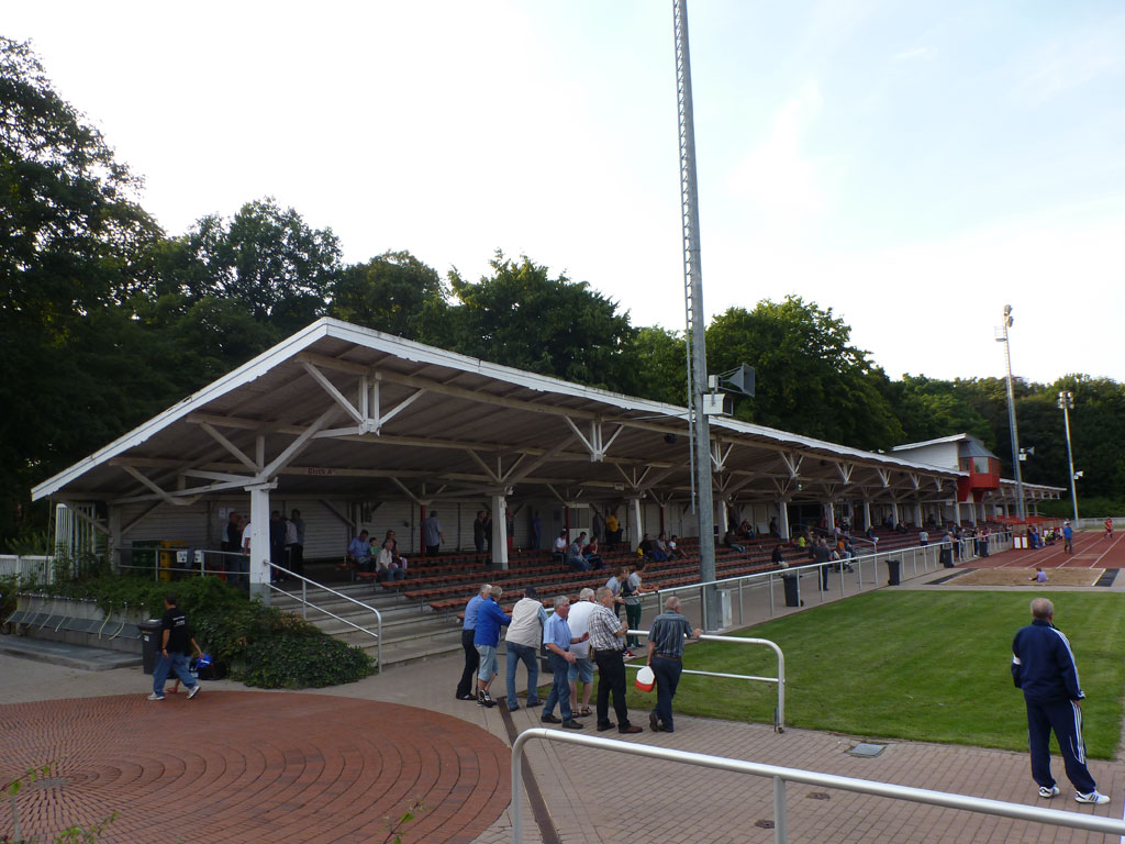 Otwin Skrotzki Fotografie Minden Altstadt