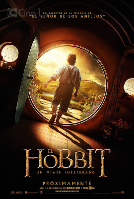 El hobbit un viaje inesperado