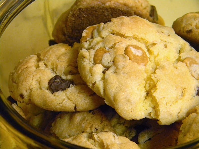 Adams, Party of 6 EasyPeasy Cookies