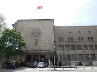 Bahnhof Skopje Museum