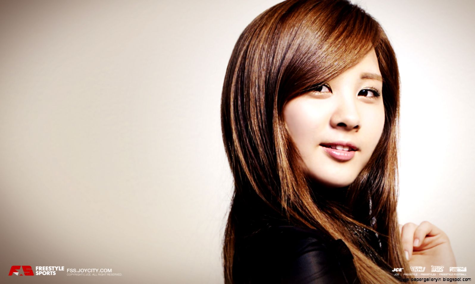 Seohyun SNSD FreeStyle Sports HD Wallpaper Des 13412 Wallpaper Seohyun SNSD FreeStyle Sports HD Wallpaper Des 13412 Wallpaper