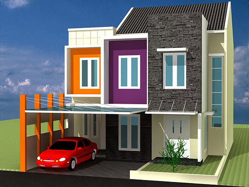 Desain Rumah Minimalis Yang Cantik Desain Rumah Minimalis Yang Cantik