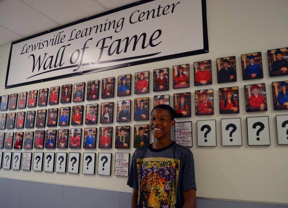 Lewisville Independent School District Lewisville Learning Center