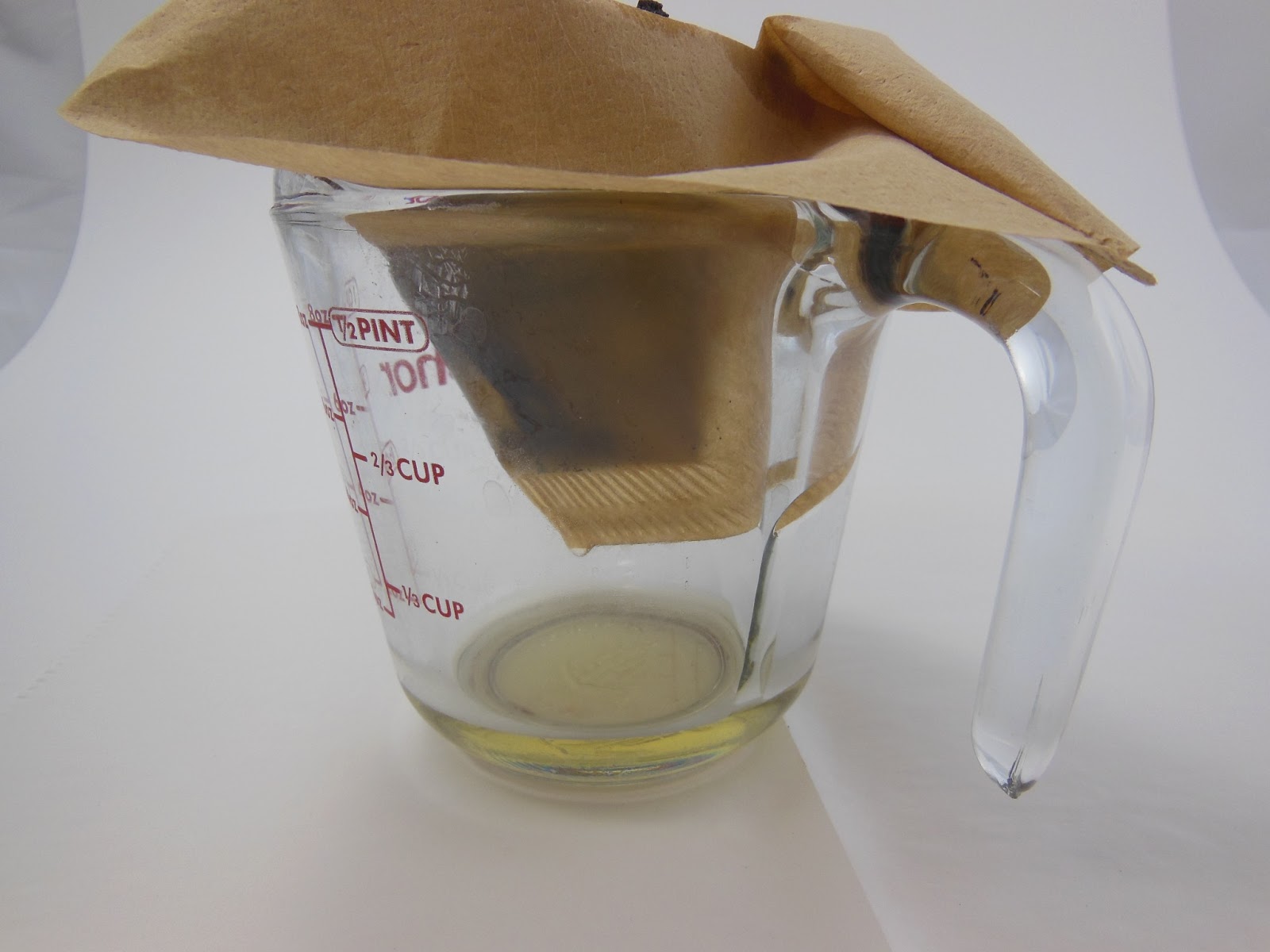 Live Love Dew DIY Natural Vanilla Fragrance