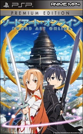 Sword+Art+Online - Sword Art Online + Especiales BD [MEGA] [PSP] - Anime Ligero [Descargas]