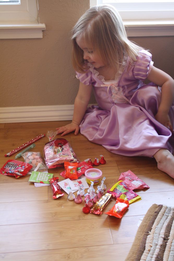 Heart shaped food for valentine's day valentine’s day play date