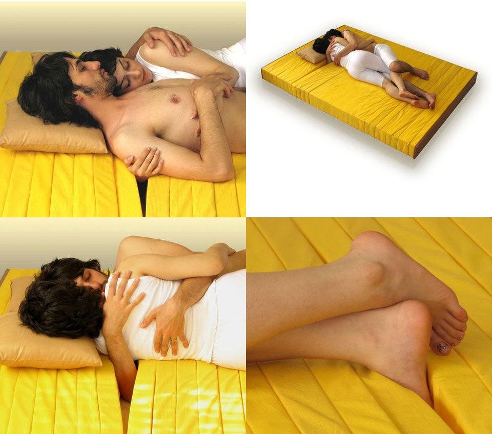 Nw Sleeps The Love Mattress A Spooner S Dream