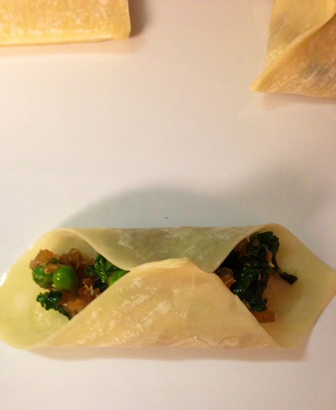'S Viral Veggie Dumpling Recipe: Explosive Dim Sum! - gie4agi