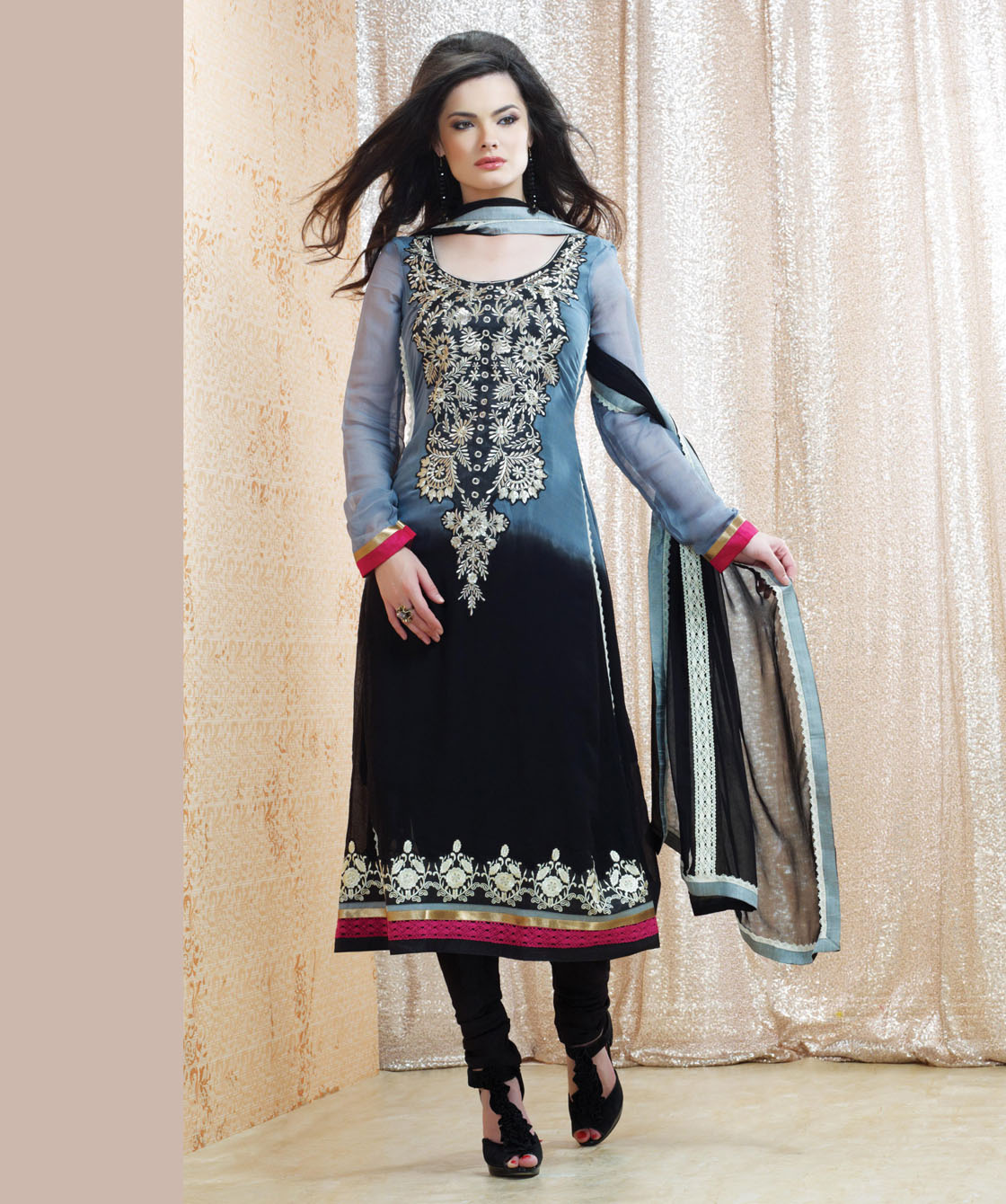 Party Wear Dresses 2013