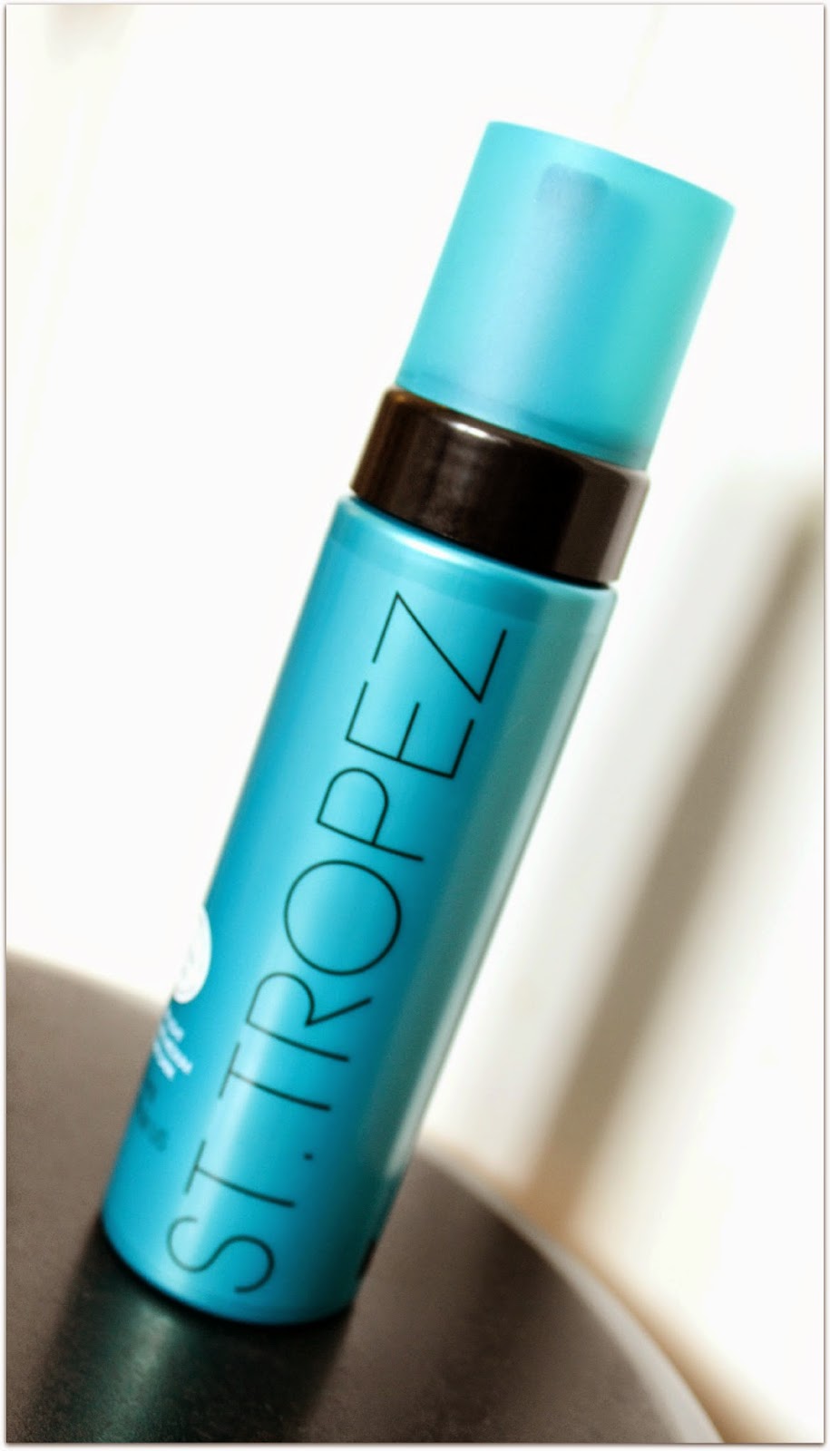 Review St. Tropez Self Tan Express Mousse