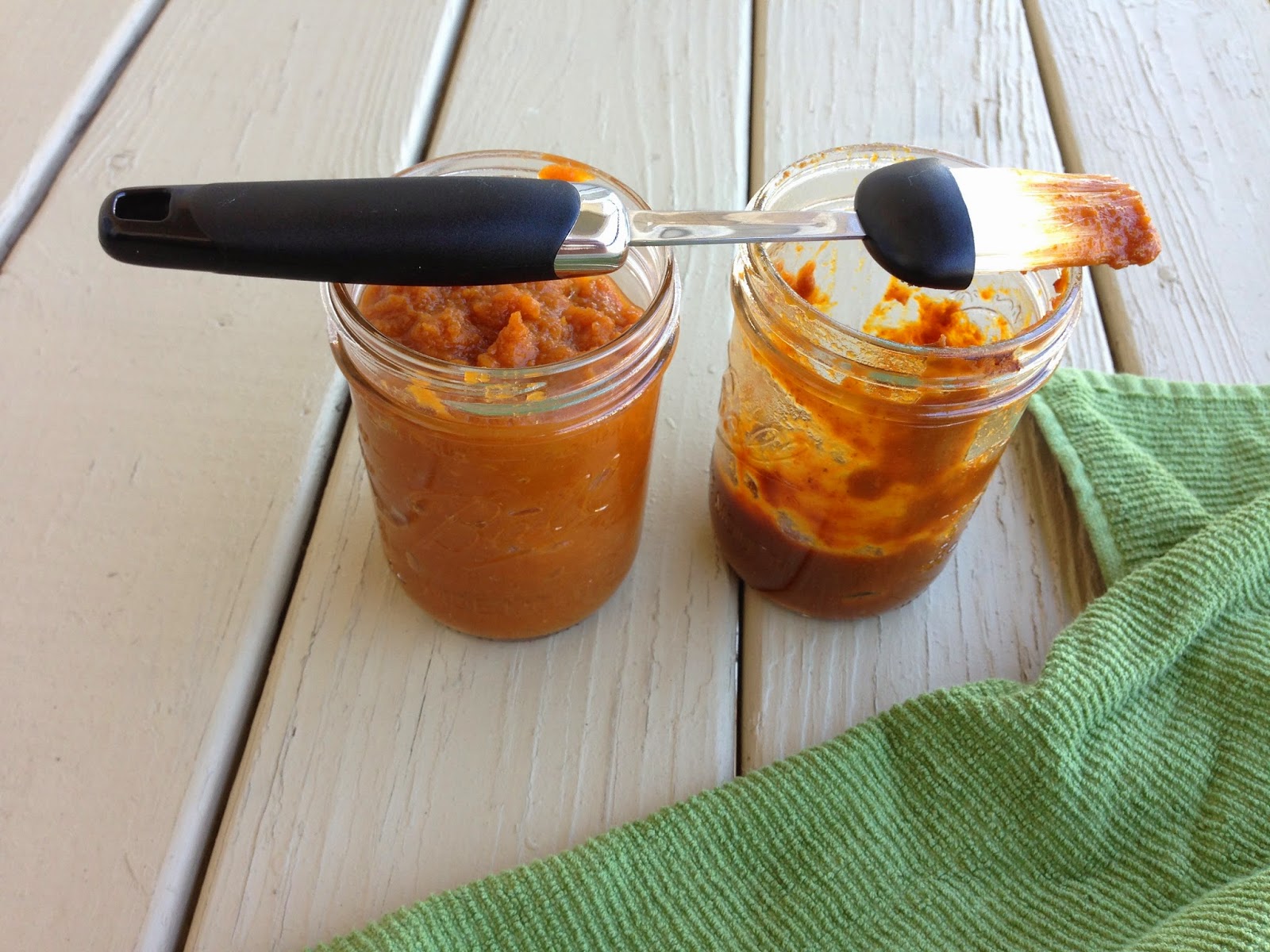 Naturally Kate Pumpkin BBQ Sauce 2 ways (Paleo + AIP + Whole30)