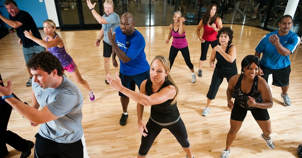 Pumps Fitness "Proven Ways Fitness Improves Our Lives".