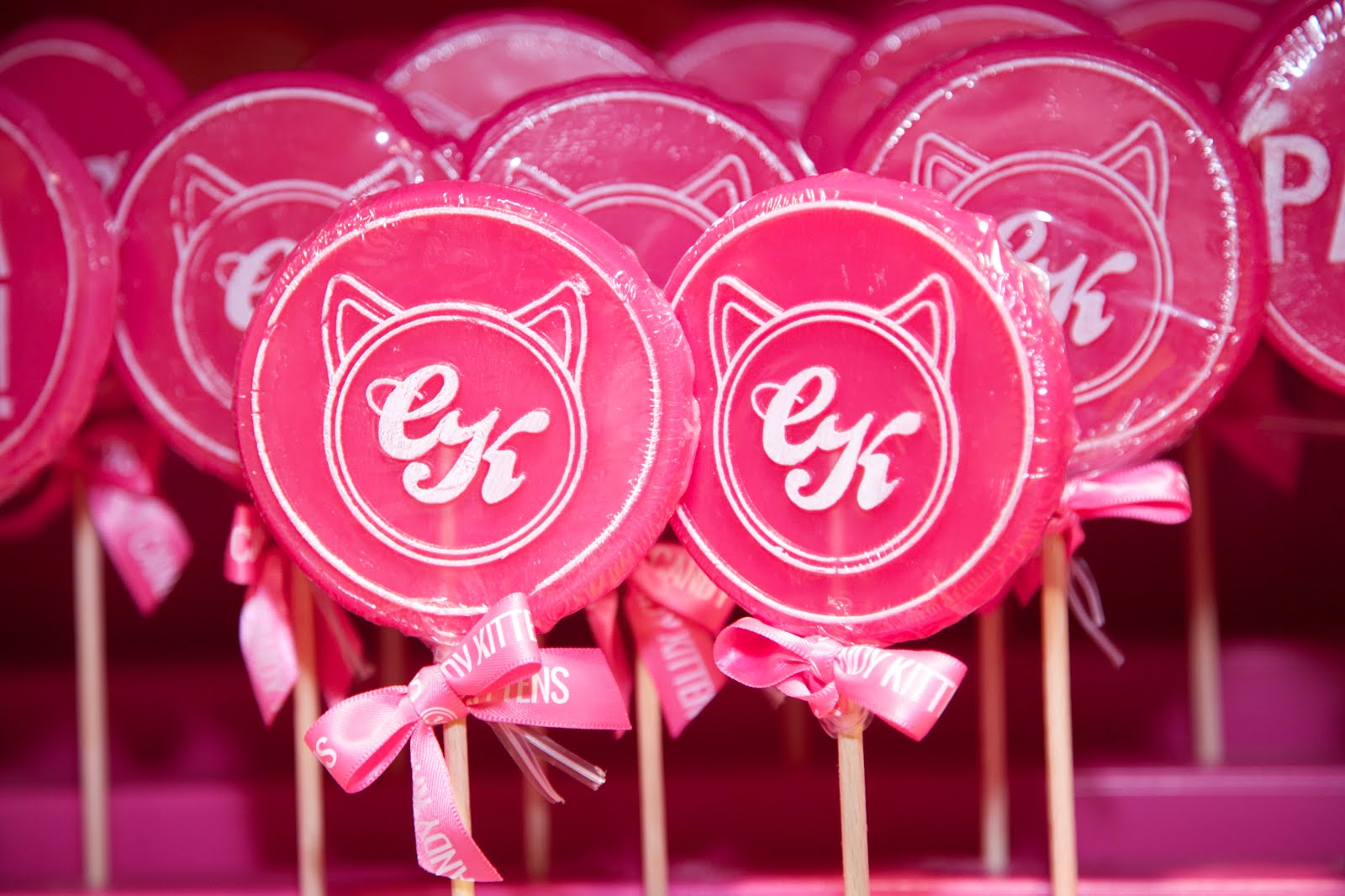 FROM THE FASHION FLOOR NEWS JAMIE LAING LAUNCHES CANDY KITTENS!