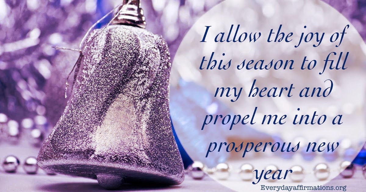 Daily Affirmations 15 December 2014 | Everyday Affirmations