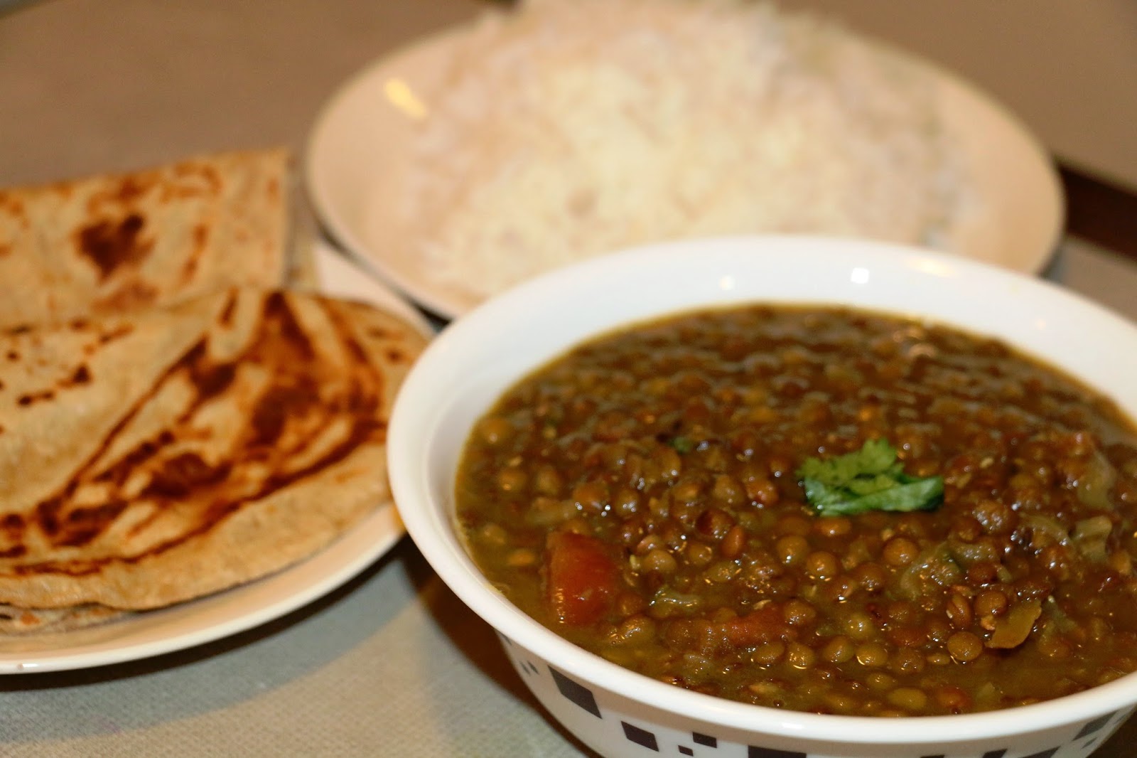 yummy delight for u Whole Masoor dal recipe, How to make Masoor dal or
