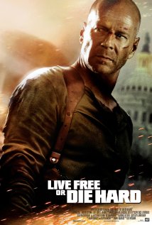 مشاهدة وتحميل فيلم Live Free or Die Hard 2007 مترجم اون لاين - Bruce Willis