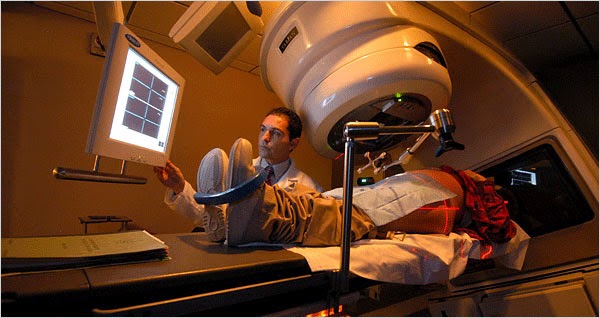  Radiation Therapy for Cancer in India